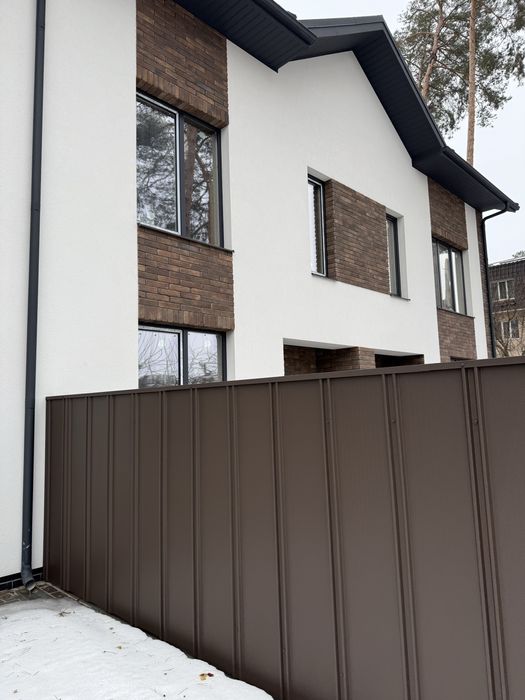 Старт продажу таунхаусів в Центрі міста- зелена зона