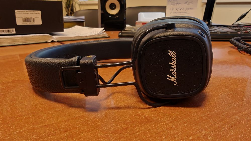 Навушники Marshall Major 5