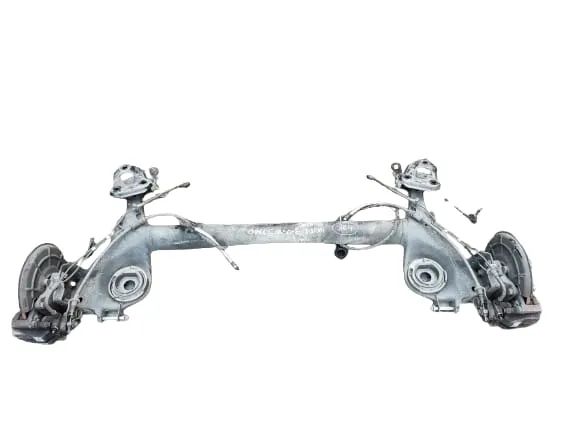 Eixo traseiro discos OPEL Corsa E
