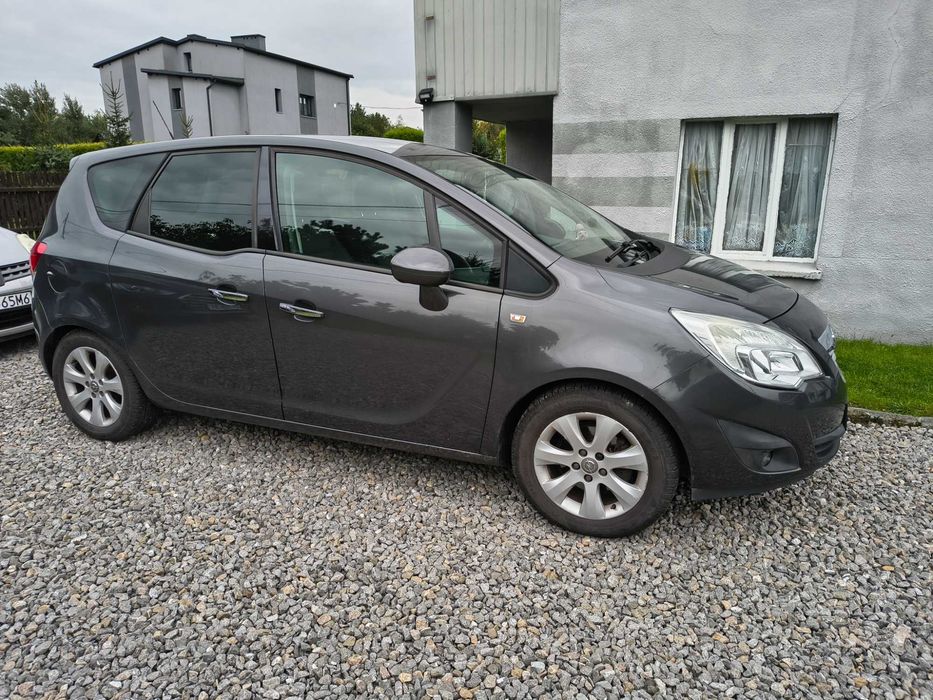 Opel Meriva