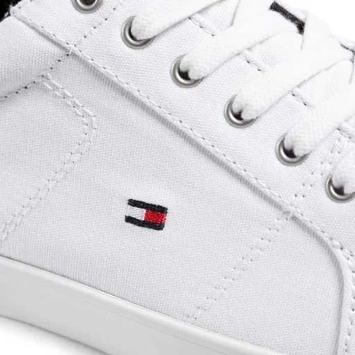 Sneakersy Iconic Long Lace Sneaker Tommy Hilfiger