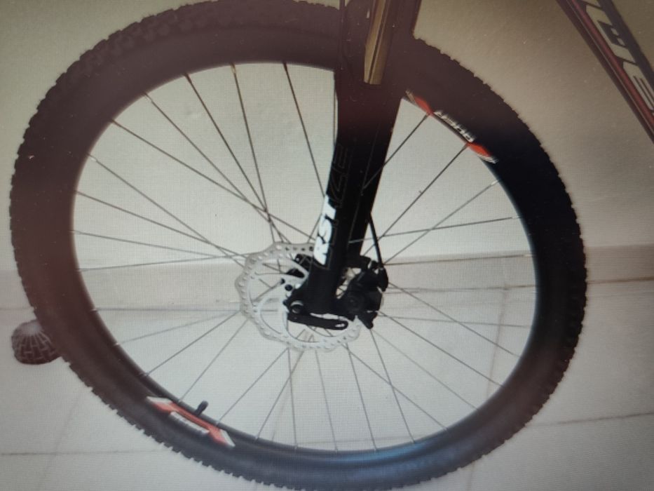Btt marca Quer Peak