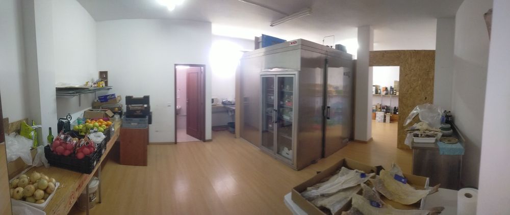 Mercearia a trespasse