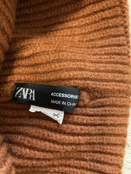 Жіноча шапка Zara