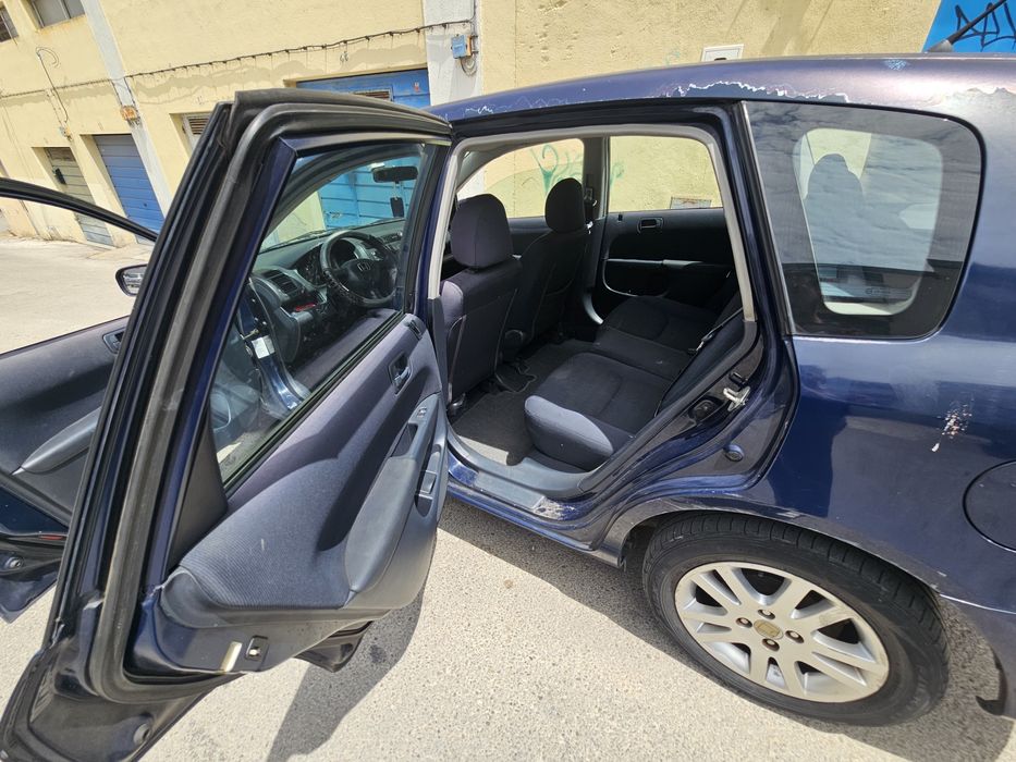 Honda Civic 1.4 (sem garantia)