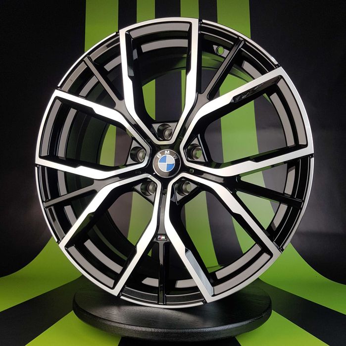 Диски На Авто R19 5x120 BMW E90 E91 E92 F32 F36 E60 F10 E84 F25 NEW 19