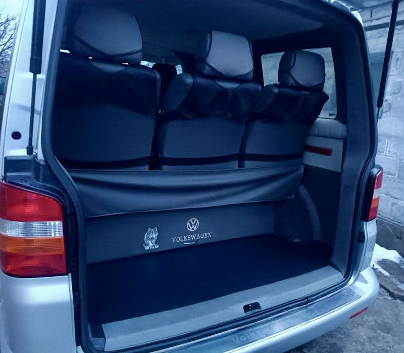 БУС WOLKSWAGEN Transporter T-5