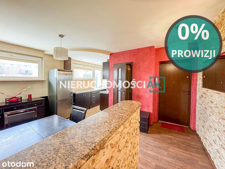 2 pokoje | Centrum | Wyposażone