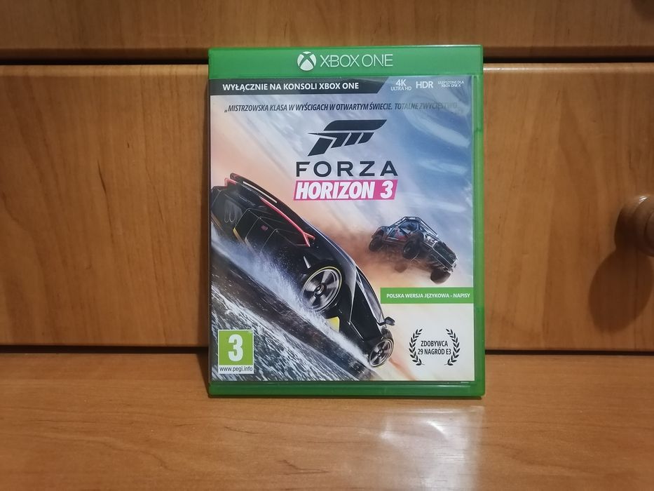 Xbox One Forza Horizon 3