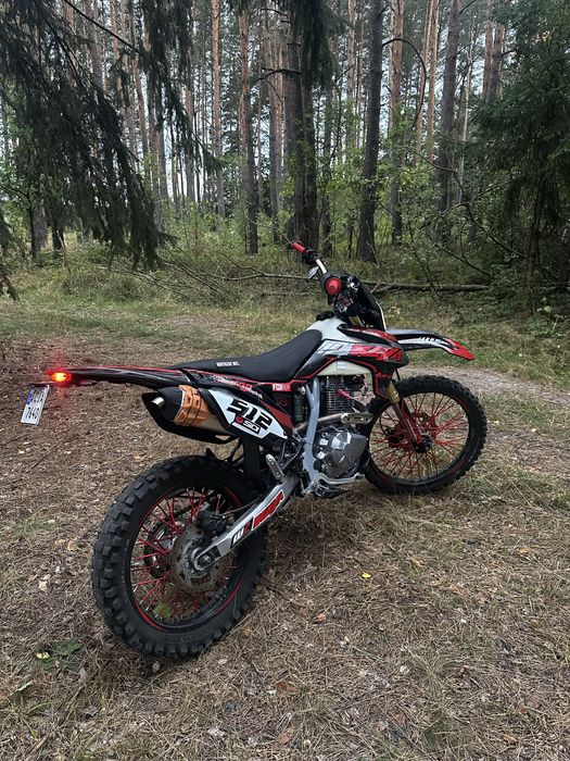 Продається ендуро Kaya 512 xb300
