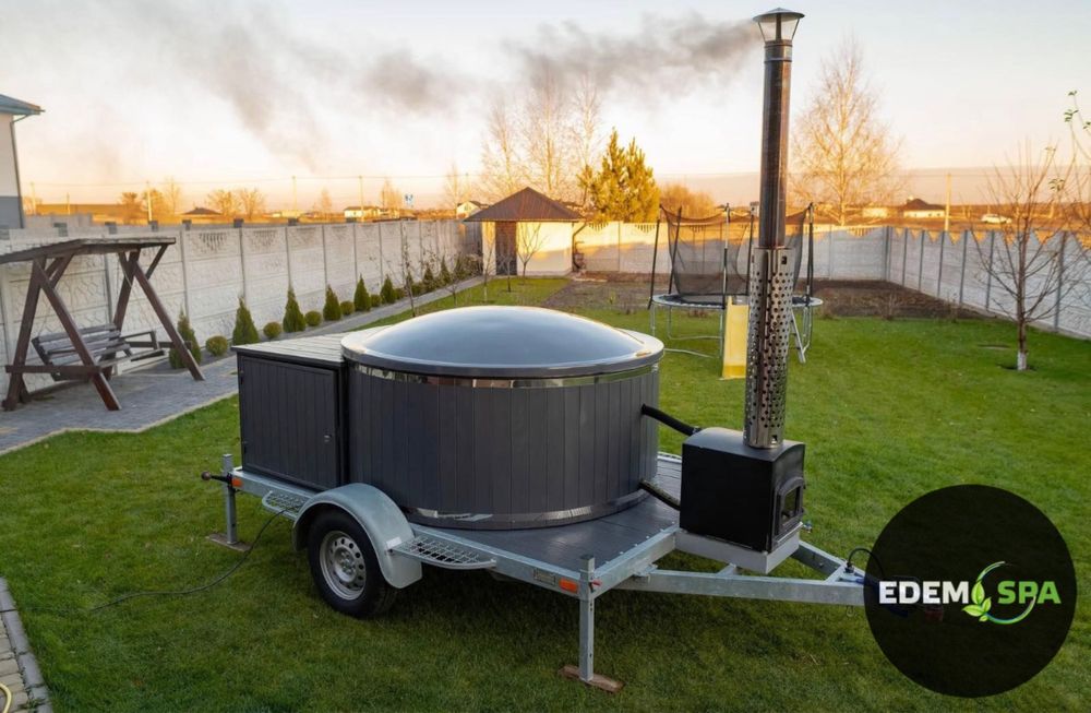 Чан з джакузі! Виробник! Спа купіль! Купель! Офуро! Чан!