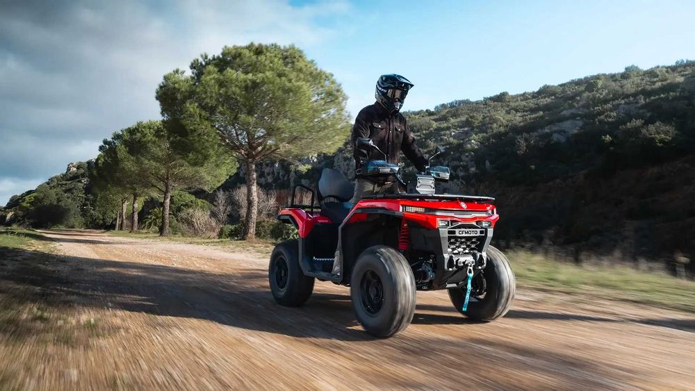 Cfmoto