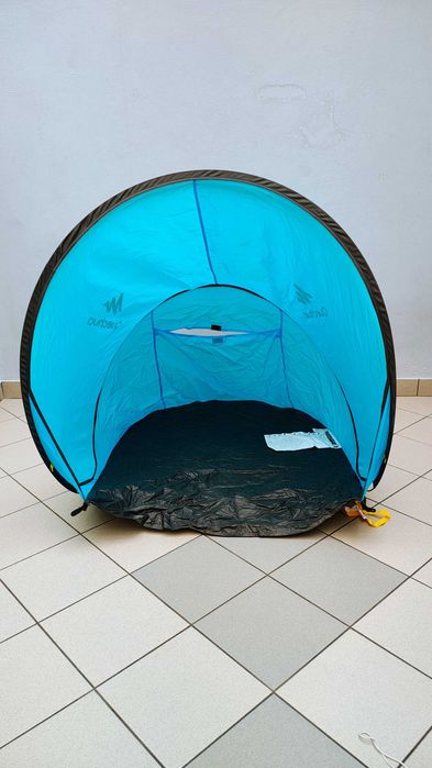 Budka namiot parawan plażowy Quechua 2 seconds