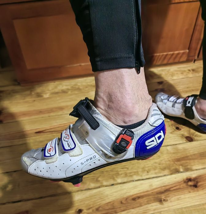 Sapatos Sidi estrada
