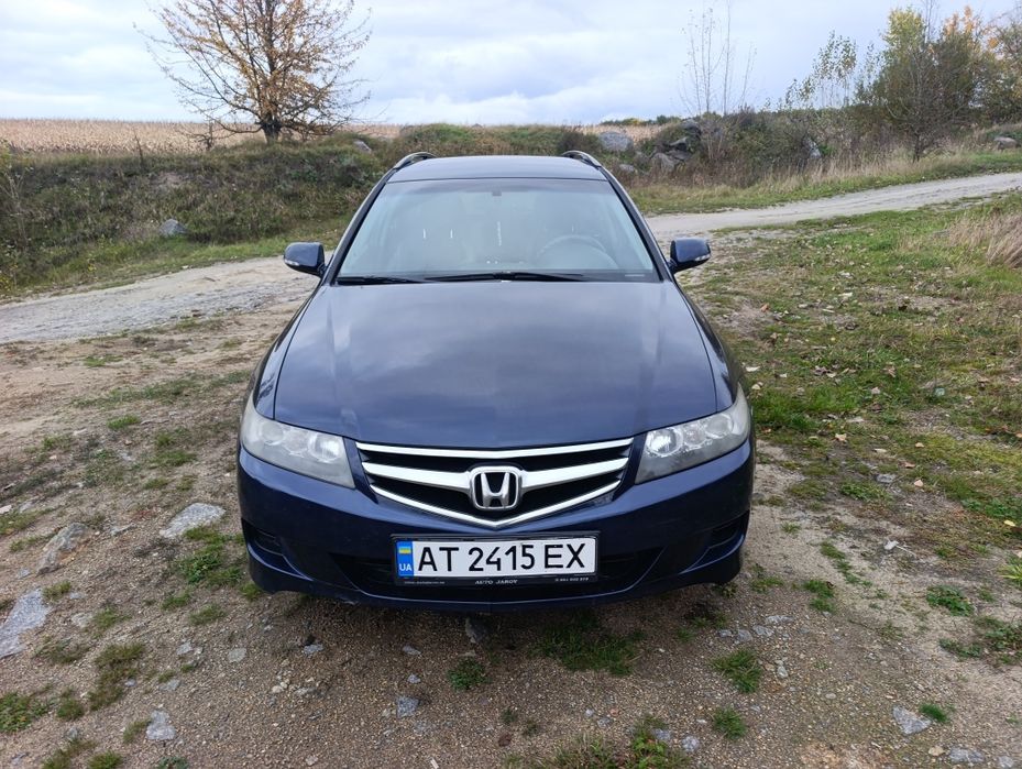 Хонда Акорд 7 2006 рік Універсал
