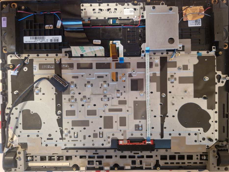 Asus rog strix g512lv  запчастини