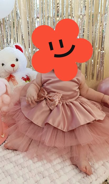 Плаття пишне 80 розмір