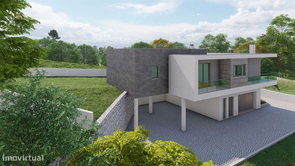 Moradia Isolada T3 Venda em Orgens,Viseu