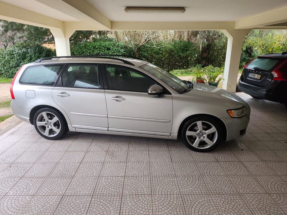 Volvo V50 1.6 2011
