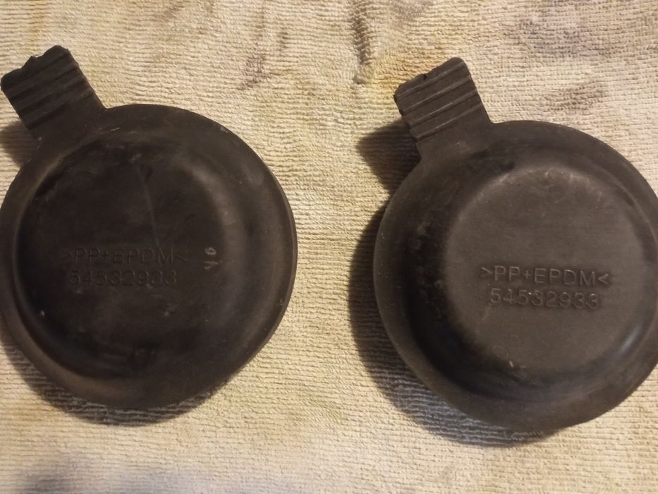 Заглушка кришки фари Опель Віктра Б Opel Vectra B Оригінал 54532933