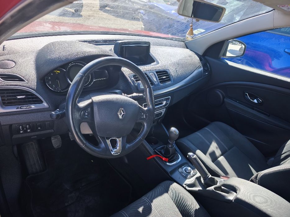 Renault Megane 1.5 110cv