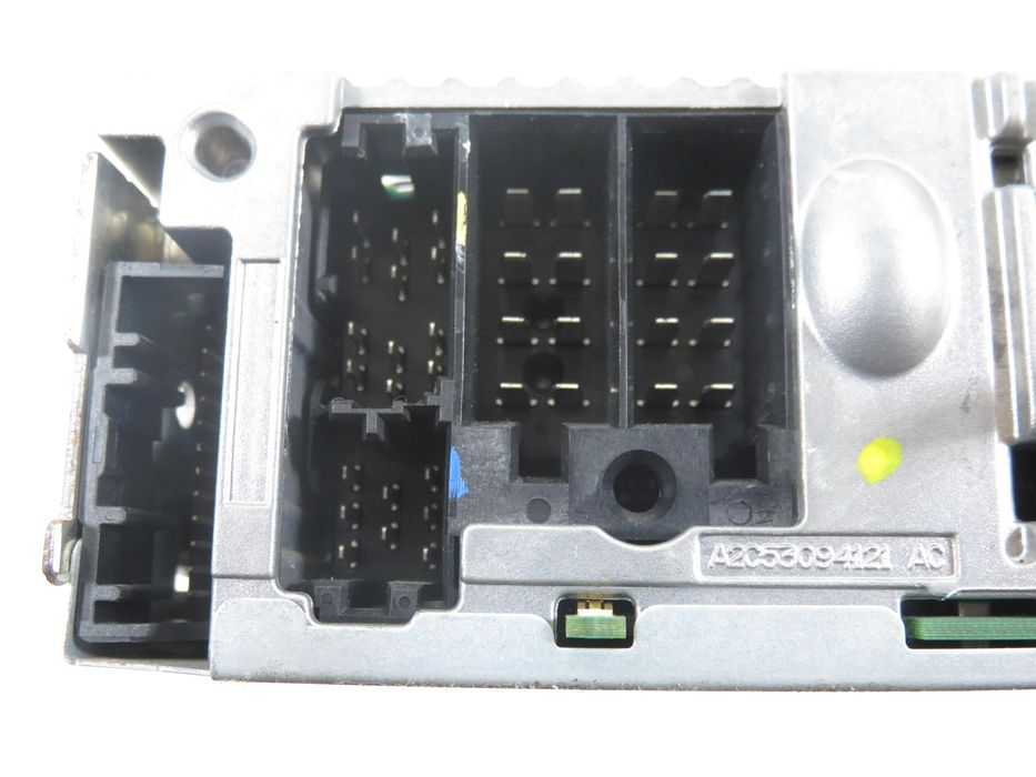 Radio Renault Grand Scenic II + Kod