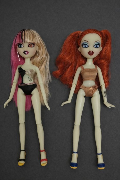 Bratzillaz, Monster High відьма CAM