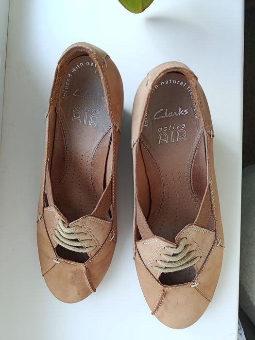 Туфлі жіночі Clarks