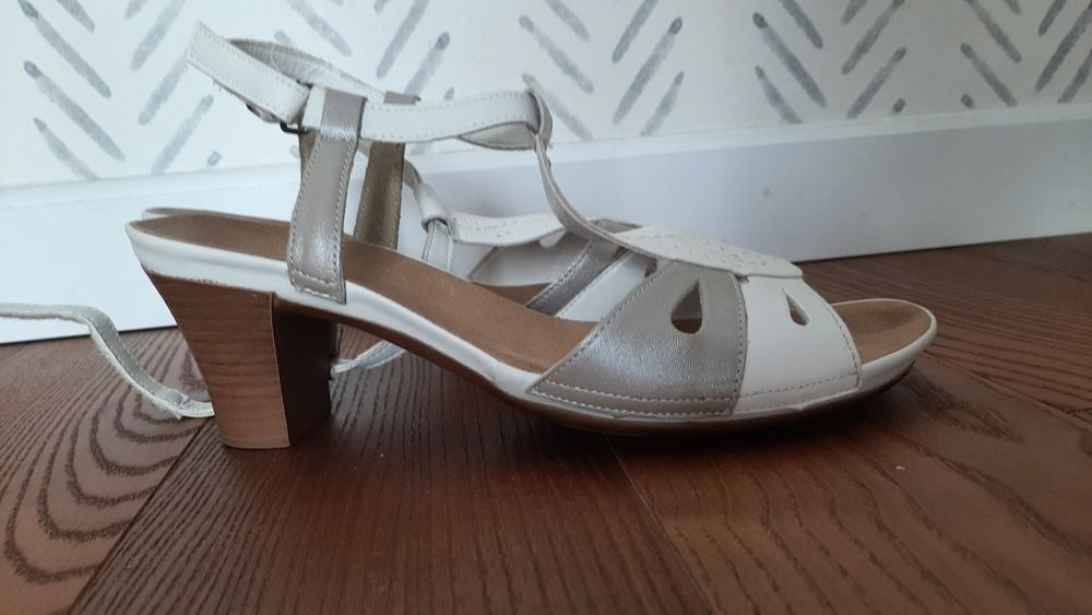 buty damskie sandały Rieker 40