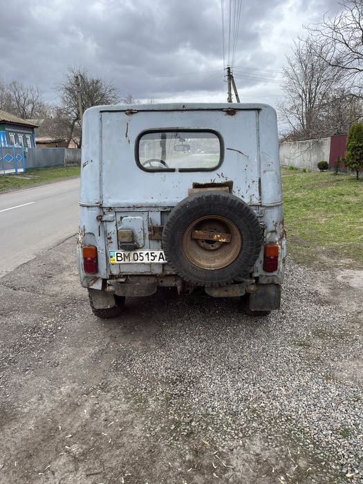 УВАЗ в хорошем состоянии газ/ бензин