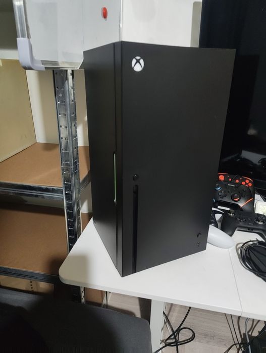 Lodówka Xbox Series X
