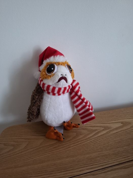 Peluche Porg Star Wars