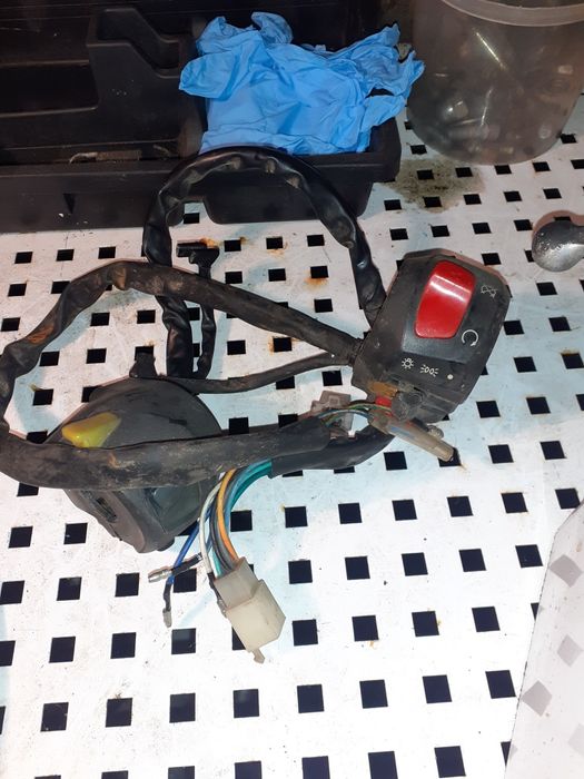 Części barton sprint