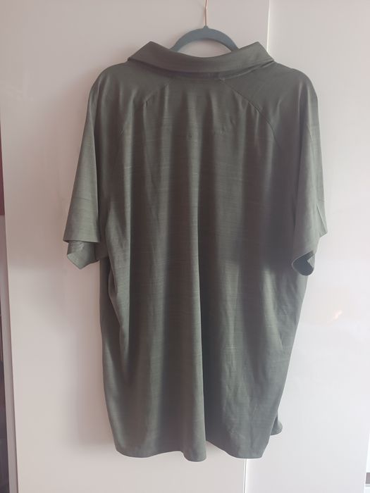 Koszulka polo khaki