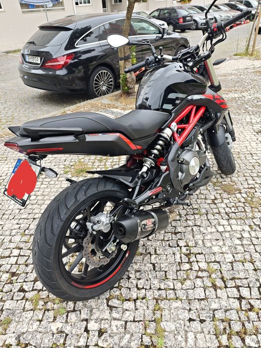 Vendo Benelli 302s