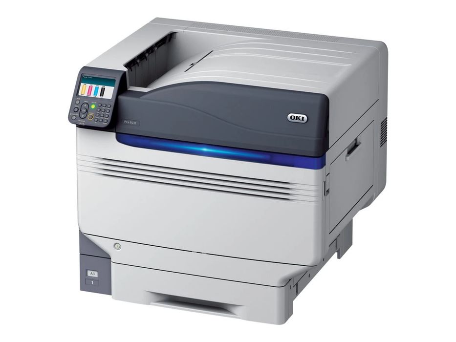 Vendo Impressora Gráfica Oki Pro9431