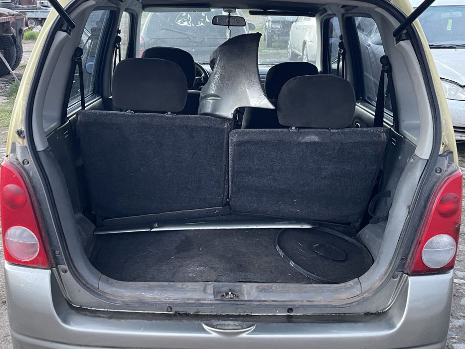 Разборка Opel Agila розборка опель агила агіла шрот