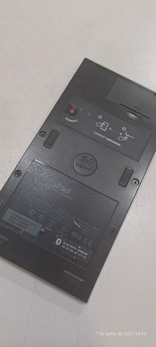 Logitech calculadora