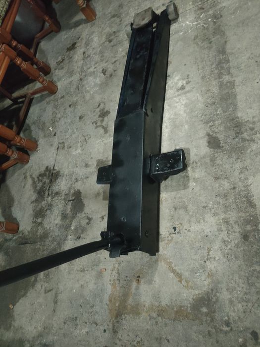 Żaba Lewarek podnośnik 10T