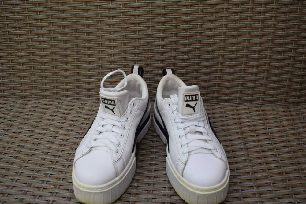 Buty Sportowe Oryginał PUMA Nr.38*Okazja Skórzane Olsztyn Wysyłka