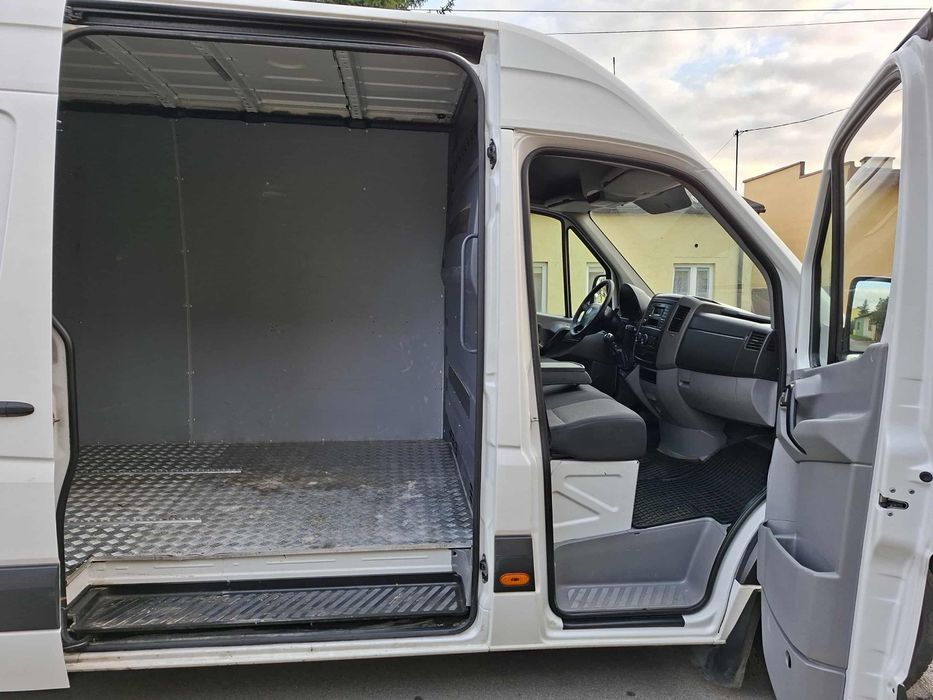 VW Crafter 2.0 136KM