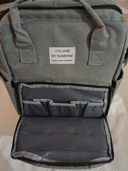 Mochila Maternidade