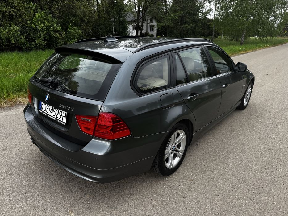 BMW E91 Touring 2.0d