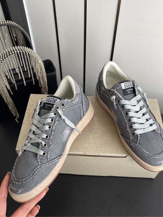 Новинка! Кеди в стилі Golden goose, кросівки голден гус