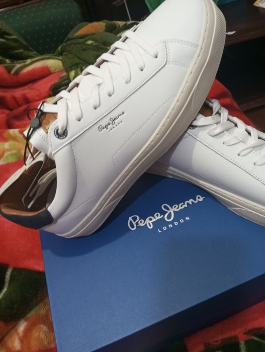 Vendo Sapatilhas Pepe jeans Yogi N 46