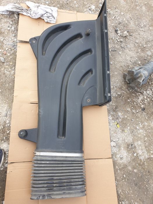 Komin wlot powietrza renault gama t