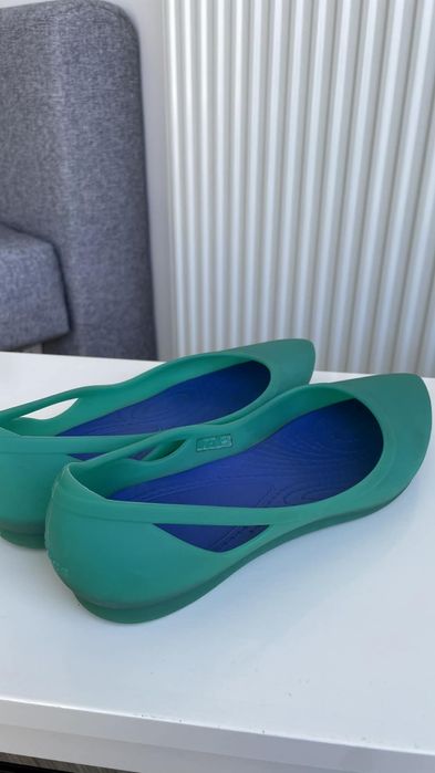 Crocs baleriny rio flat W7 37/38