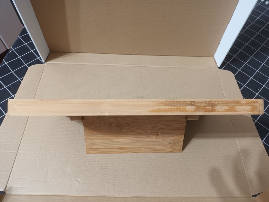 Suporte para leitura de livros