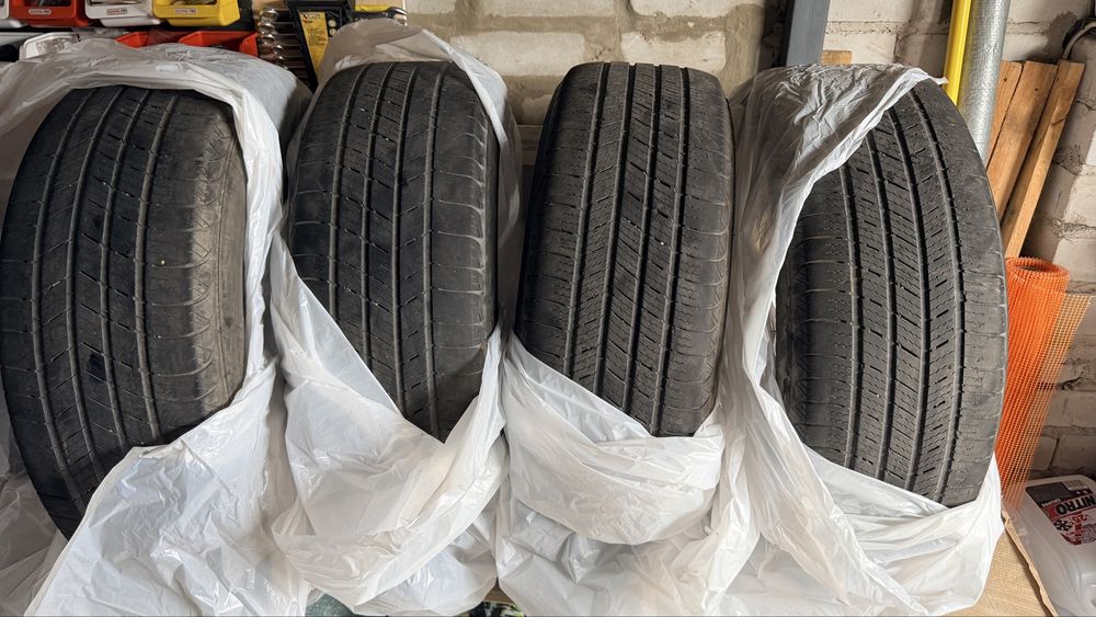 Продам резину Mechilin X Taur 225/60/17