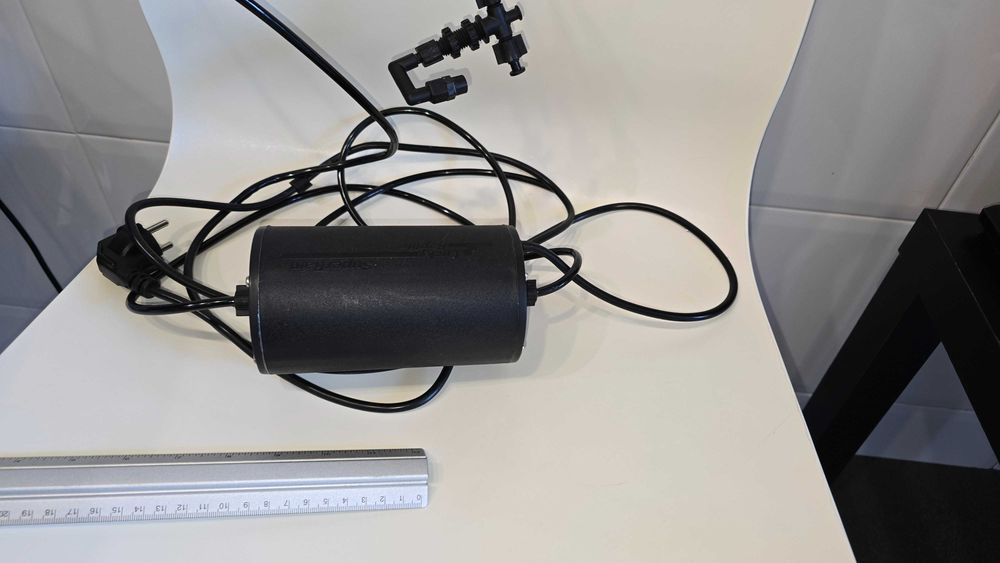 Bomba de nebulização Lucky Reptile SRN-1 Super Rain Nano